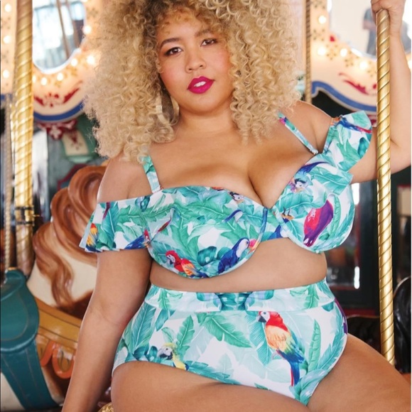 Swimsuits For All Waterslide Collection - Picture 2 of 2